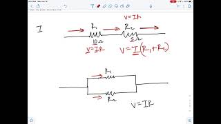 Why Voltage is the Same Across Resistors in a Parallel Circuit