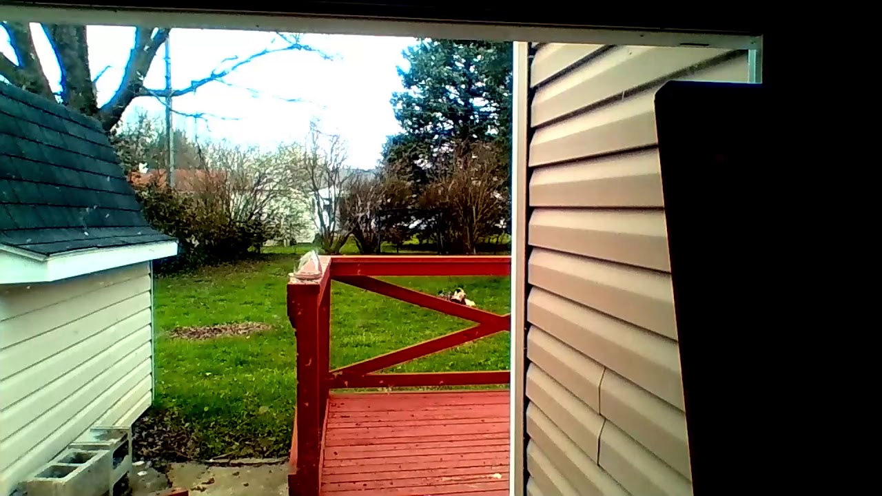 'Snow' and 'High Winds' Almost 2 Hours of Snow Flurries and High Winds - High Quality Sleep Sounds