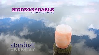Biodegradable Urns | Stardust Memorials