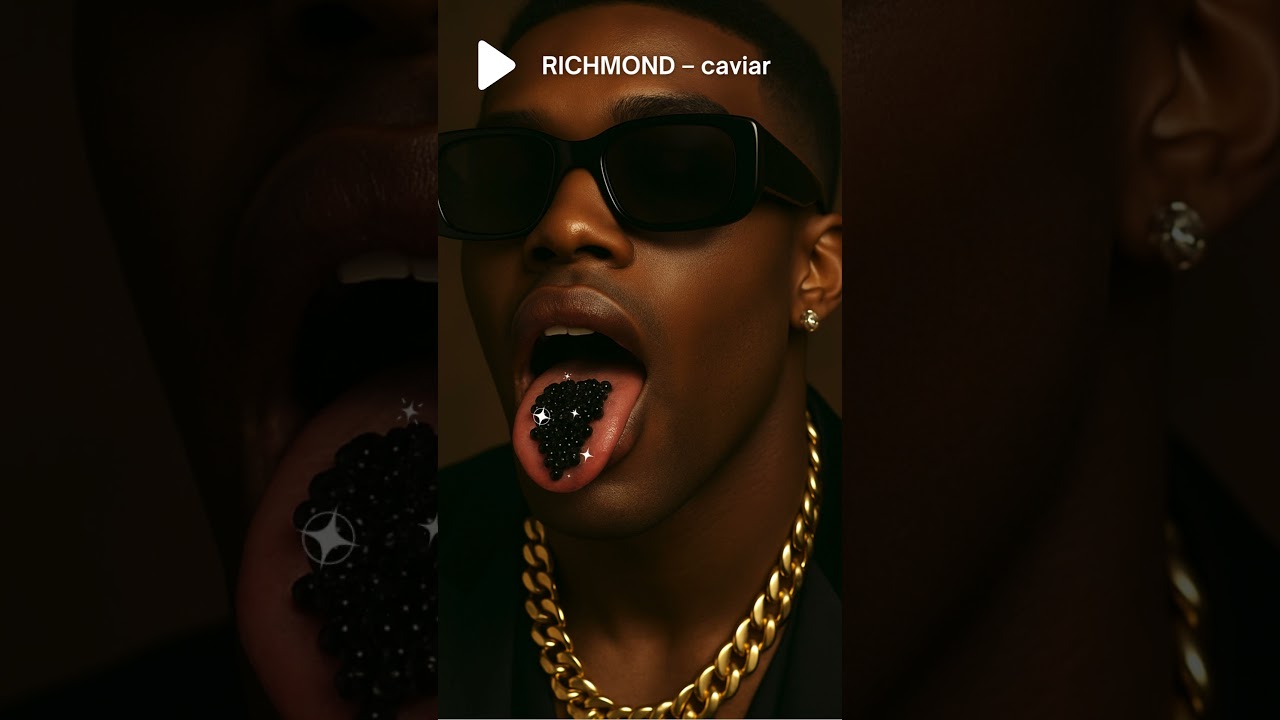 Watch RICHMOND – caviar #newmusic #spotifyplaylist #cloudrap on YouTube Watch RICHMOND – caviar #newmusic #spotifyplaylist #cloudrap on YouTube