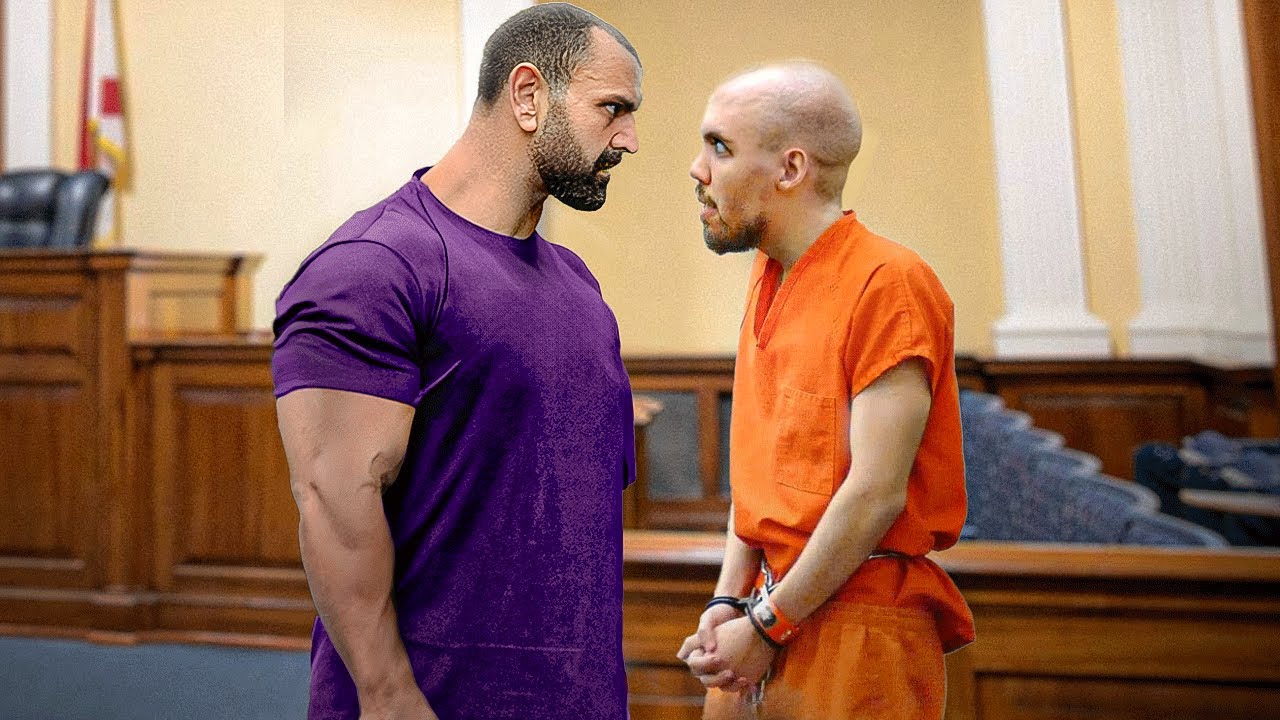 Parents Who Confronted Their Child Murderers