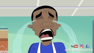 Break Up (Ghen Ghen Jokes Comedy)