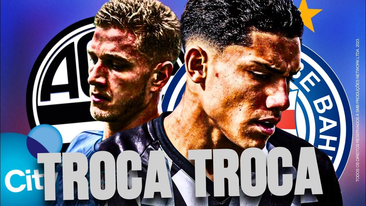 AGORA! ⚠️ BAHIA FEZ ACORDO POR MEIA EM TROCA POR JOTA! 👀 PORCENTAGEM MANTIDA! ⚽️ EMPATE PELA CDB