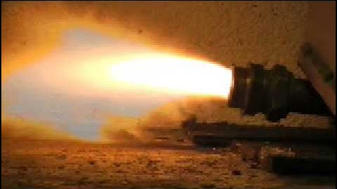 Hybrid rocket - Polyethylene + Nitrus Oxide