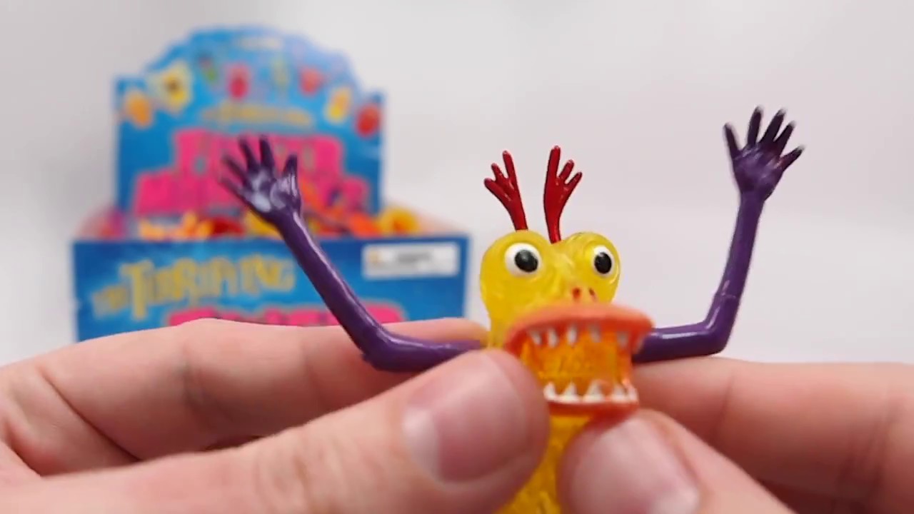 Finger Monsters - Bulk Box – Archie McPhee