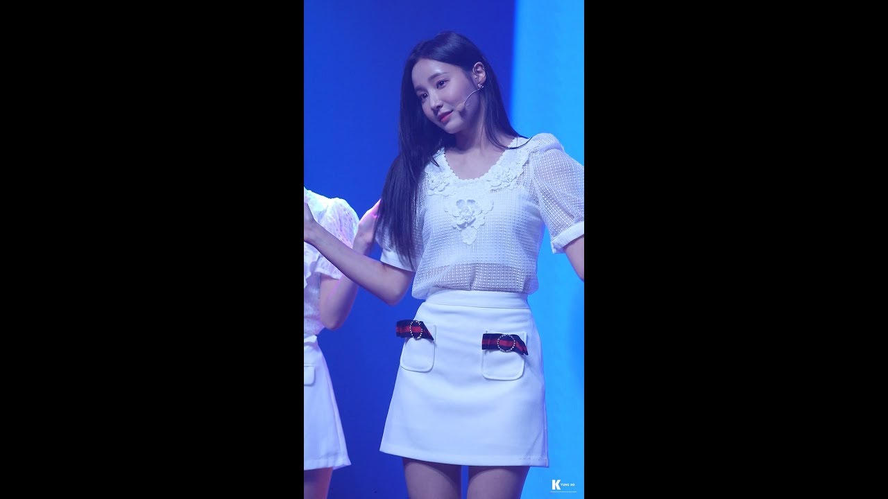 180626  모모랜드(momoland) COMEBACK Show-Con 짠쿵쾅 연우 (Yeonwoo) 직캠 / fancam
