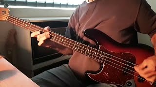 Sepultura Manifest Bass Cover Resimi