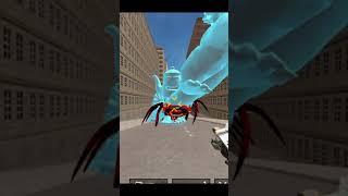 Nexbots in playground mod newupdate version 11.0.2 in Garry's poppy playtime #garrysmod #gmod #short