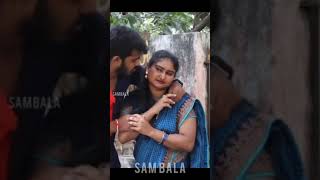 Aunty HoT with blue saree