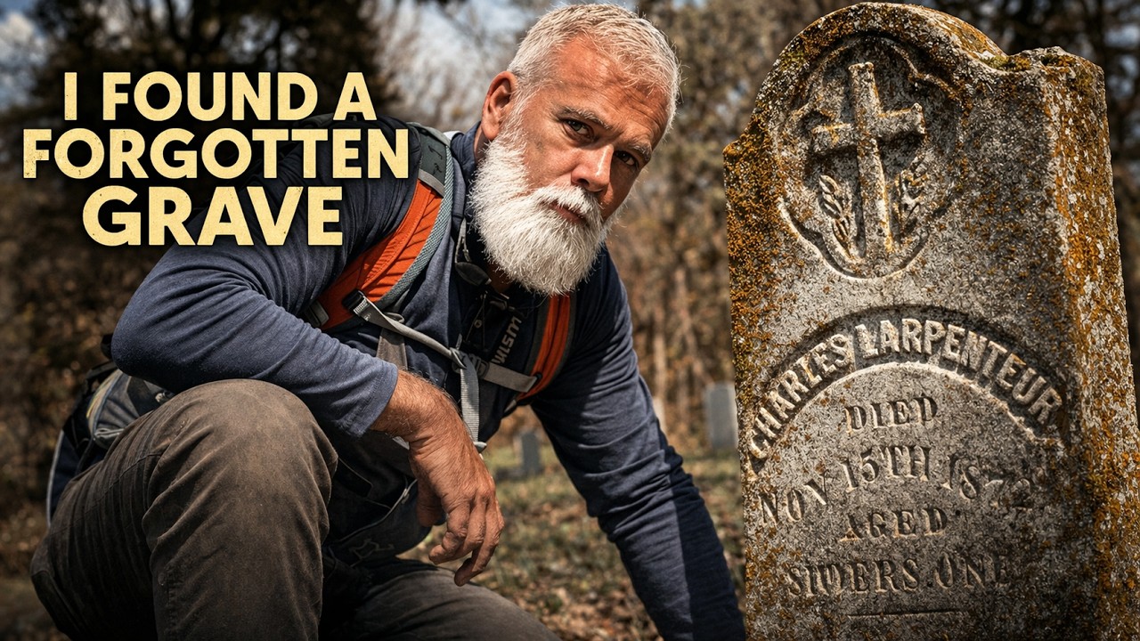 Official Trailer: I Found a Forgotten Grave… and Stayed the Night
