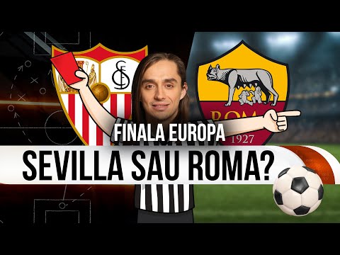 Fărășoșoishow: AS Roma câștigă Europa League!🏆