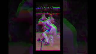 Brutal elbow to the head😱😱 #shorts