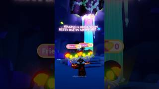 I Finally Made a MEGA NEON KITTY BAT ๐ญ๐