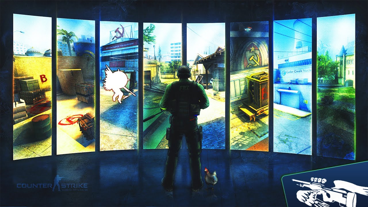 The MOST ICONIC CS:GO Moments - YouTube