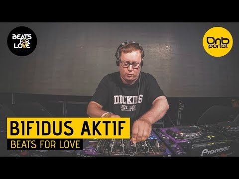 Bifidus Aktif- Beats For Love 2017 [DnBPortal.com]