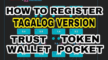 How to Register Forsage Using Trust Wallet & Token Pocket