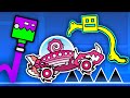 Geometry Dash Fan Vehicles: Worst to Best!