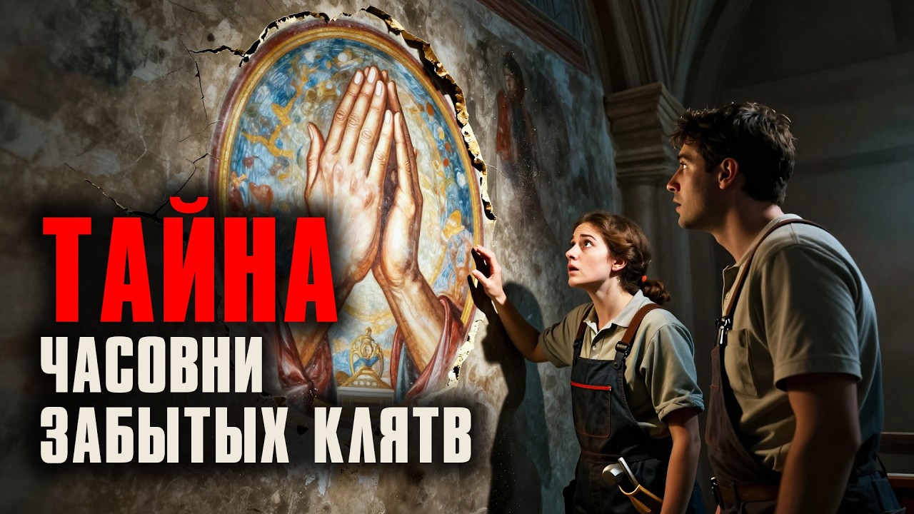 ТАЙНА ЧАСОВНИ ЗАБЫТЫХ КЛЯТВ - Одна реальная история