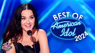 American Idol Top 8 2024 Performances 🎤🌟
