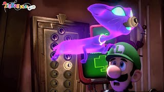 Luigi's Mansion 3 | How to Find and Beat All Polterkitty Pursuits | ZigZag Kids