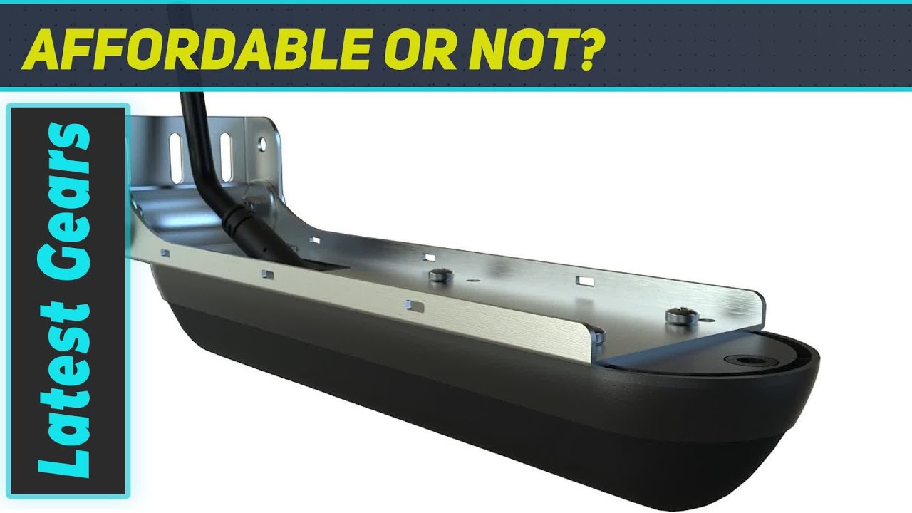 Lowrance STRUCTURESCAN 3D XDCR: Exploring Enhanced Imaging Technology