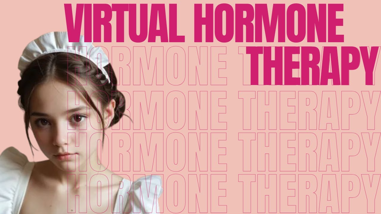 💞 MTF Hormonal Harmony | 🧪 Estrogen | 🧪 Progesterone | 🧠 GnRH 🎵