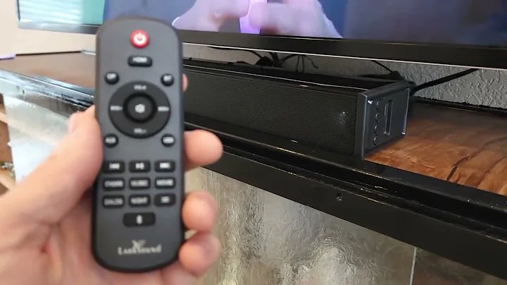 Sound Bar unboxing | LARKSOUND small sound bar