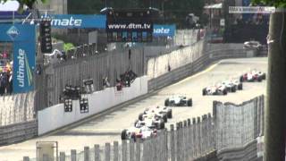 Norisring 2011 - Formula 3 Euro Series -  Race #2.