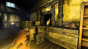 Amnesia - Trolling the monster