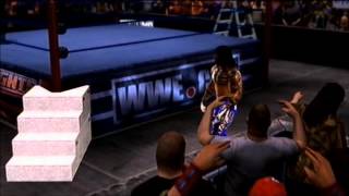 WWE 12 BMK MR AMAZING ENTRANCE