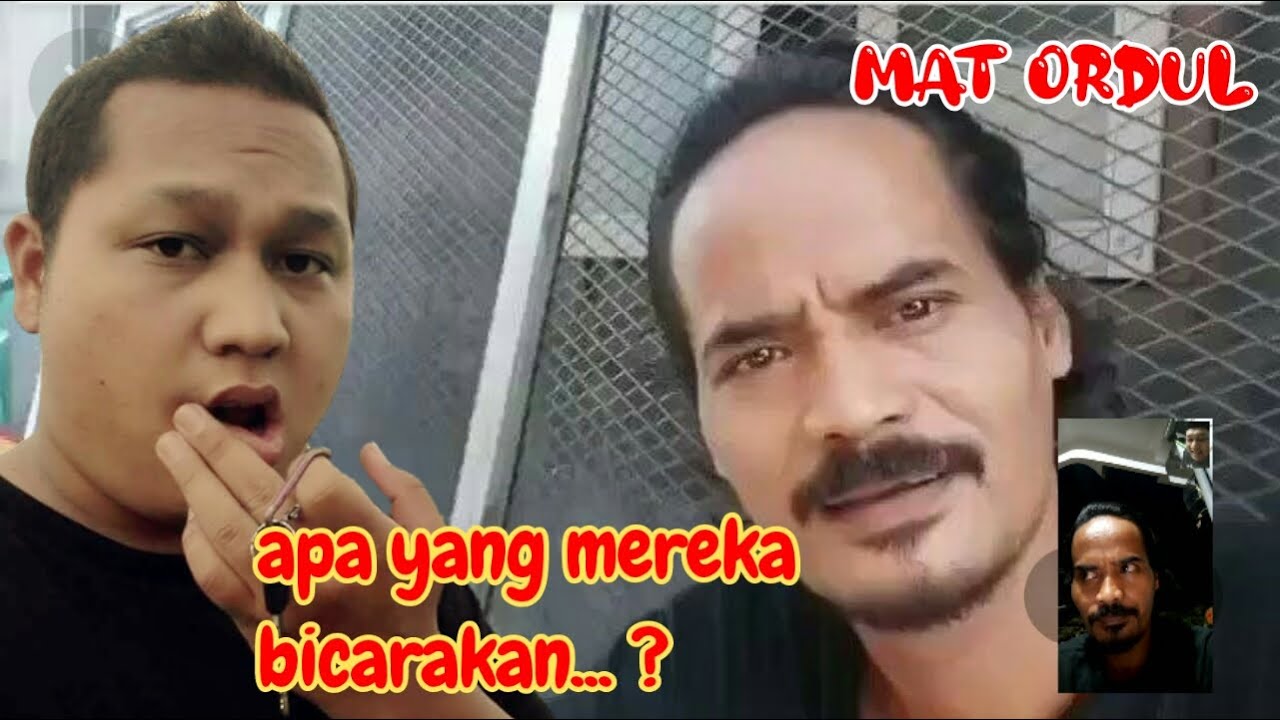 WITH MAT ORDUL BAHAS SPOT MANCING SULTAN KARBITAN 