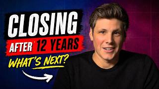 Saying Goodbye to This Studio After 12 Years