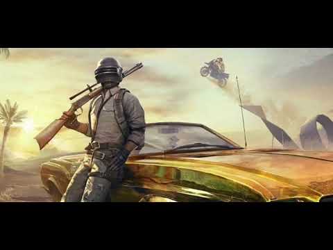 PUBG mobile 'Enemies ahead' ringtone || Scared love ||