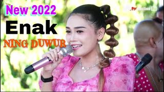 NEW 2022 - ENAK NING DUWUR - DESY PARASWATI || ORGAN DESY PARASWATI GROUP PIMP: DESY.P LIVE CIREBON