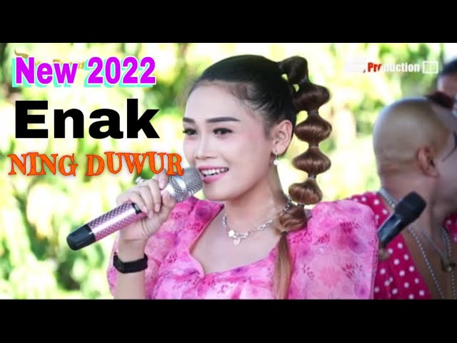 NEW 2022 - ENAK NING DUWUR - DESY PARASWATI || ORGAN DESY PARASWATI GROUP PIMP: DESY.P LIVE CIREBON class=