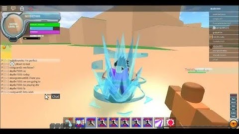 Dragon Ball Z Final Adventure Beam Glitch