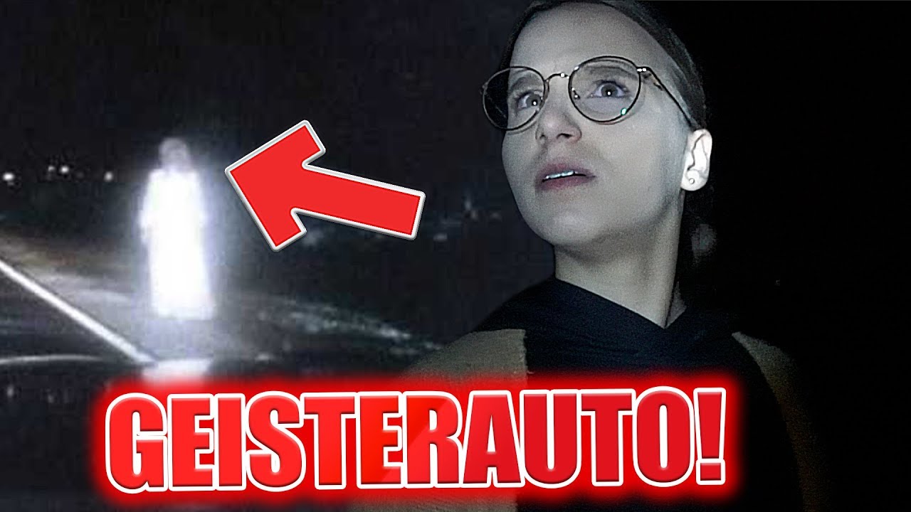 3 Uhr Nachts : GEISTER-AUTO verfolgt uns ! - Celina
