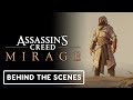 Assassin&#39;s Creed Mirage - Official Behind the Scenes Clip