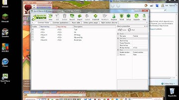 How to use quick macro 6.6