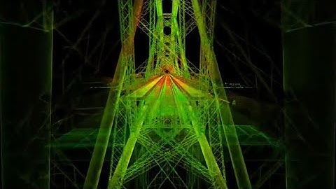 Forth Bridges 3D project showreel