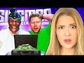 Americans React To POINTLESS: SIDEMEN EDITION