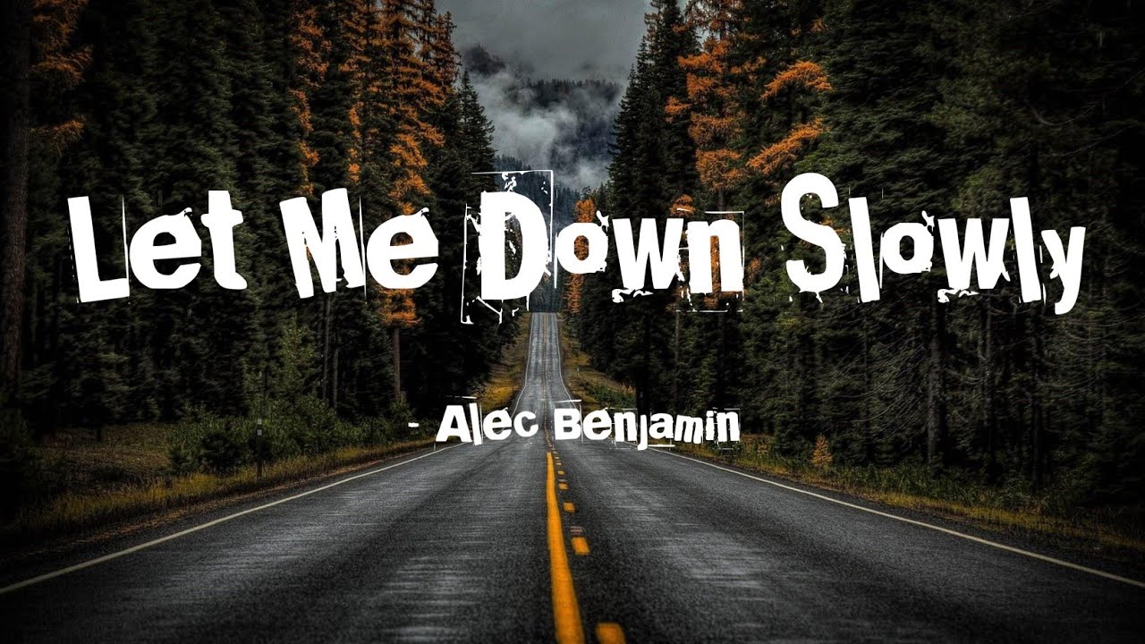 Алек Бенджамин Let me down slowly. Alec Benjamin Let me down slowly Lyrics. Love Death and Robots // Alec Benjamin - Let me down slowly. Alec Benjamin Let me down. Get get down slowed