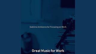 Opulent Backdrops for Working