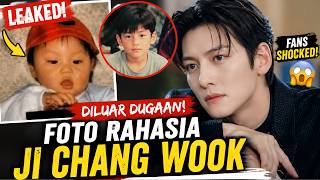 Unexpected! “Leaked” Rare Photos of Ji Chang Wook — From Super Cute Baby to Charismatic Actor! screenshot 3