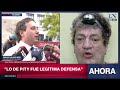 Pity Álvarez se descompensó en el juicio: el abogado explica la salud del cantante