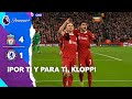 ¡Liverpool golea al Chelsea en partido dedicado a Klopp! | Liga Premier | Resumen | Paramount+ image