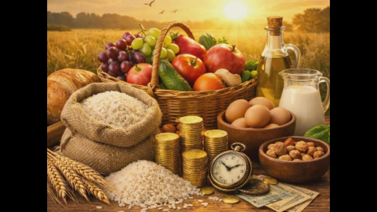 الرزق مش فلوس بس… افهم المعنى الحقيقي