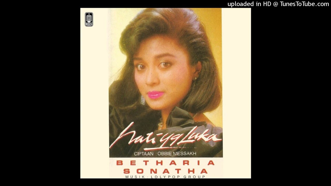 Betharia Sonatha - Sya Na Na Aku Bingung (CD RIP)