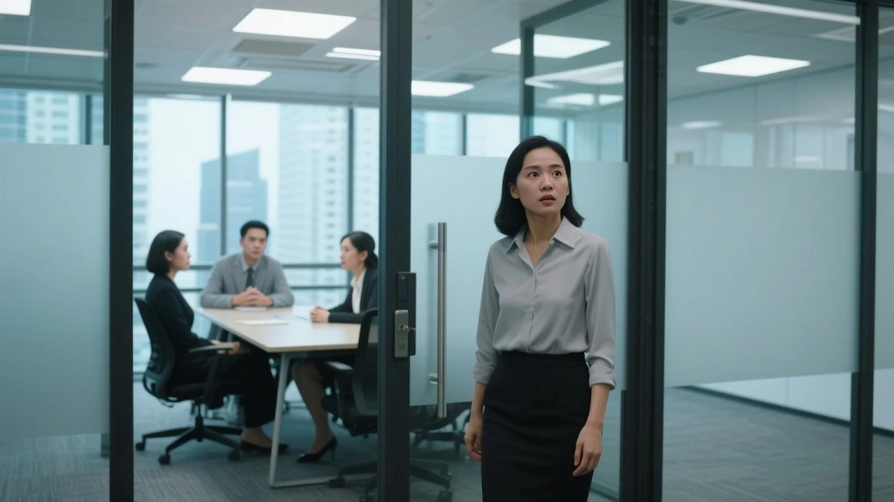 Vì Trợ Lý Trẻ Đẹp, Chồng Thẳng Tay Đưa Đơn Ly Hôn – Không Ngờ Vợ Cao Tay Mua Lại Công Ty Và Sa Thải