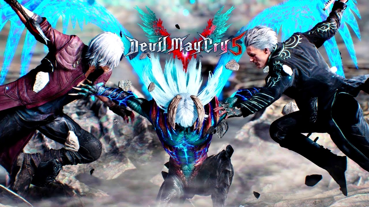 Stream Devil May Cry 5 - Dante Vs Vergil Battle Theme - The Duel